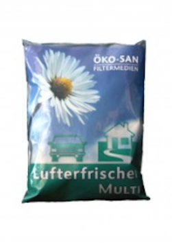Lufterfrischer für das Auto Lufterfrischer Säckchen